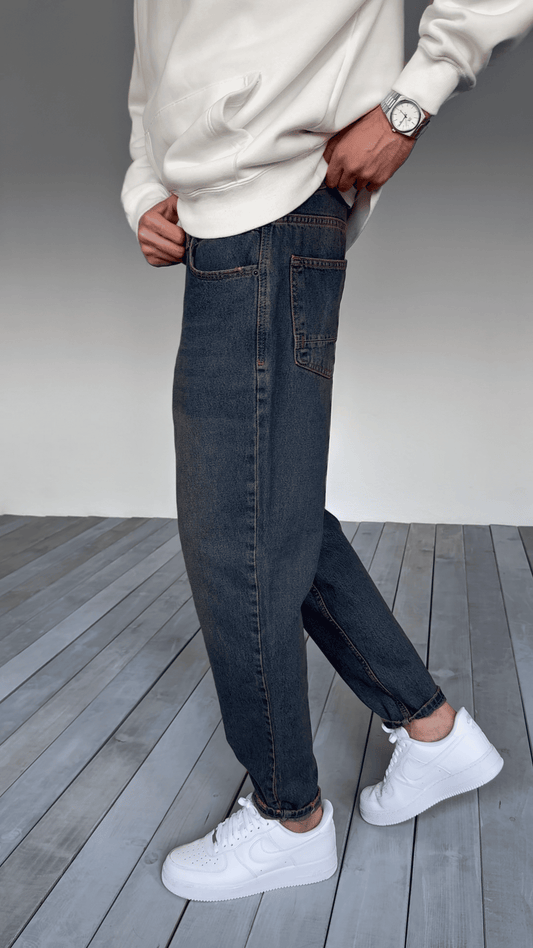 RENZO - RELAXED FIT JEANS