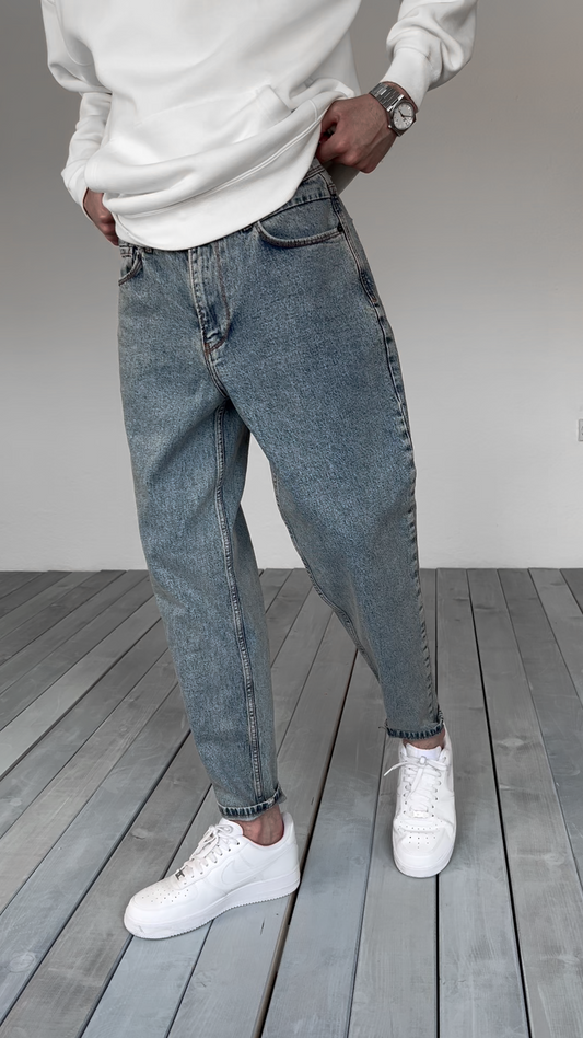 RENZO - RELAXED FIT JEANS