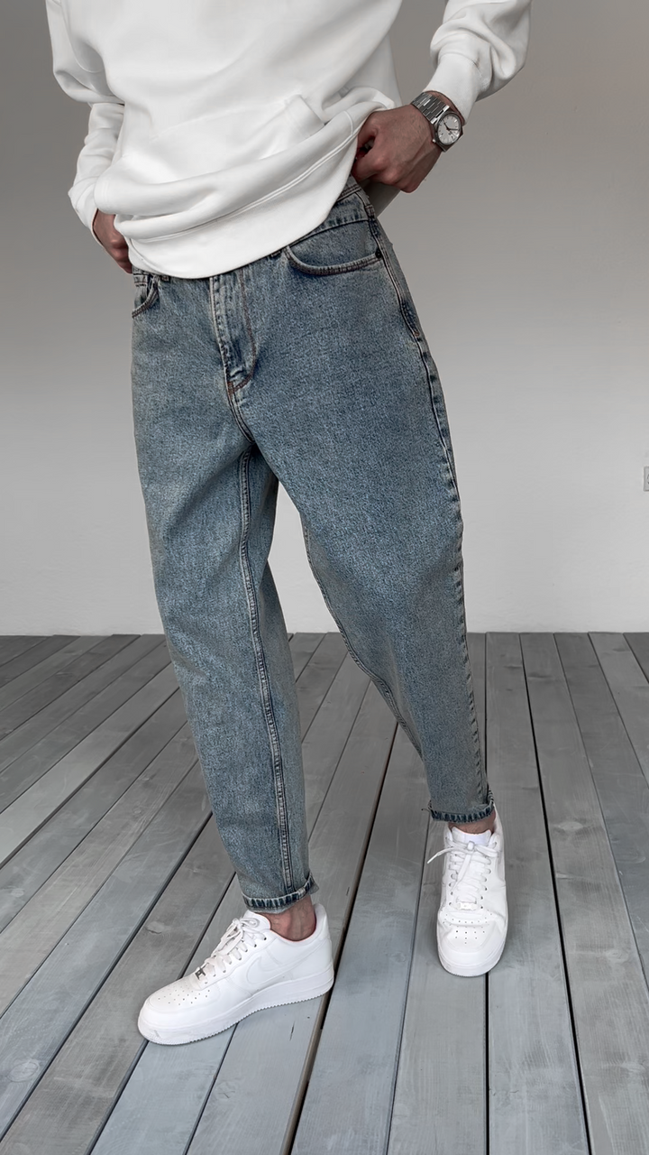 RENZO | RELAXED FIT JEANS