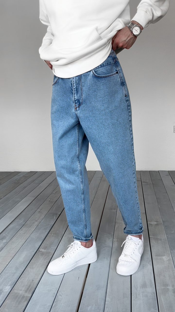 RENZO | RELAXED FIT JEANS