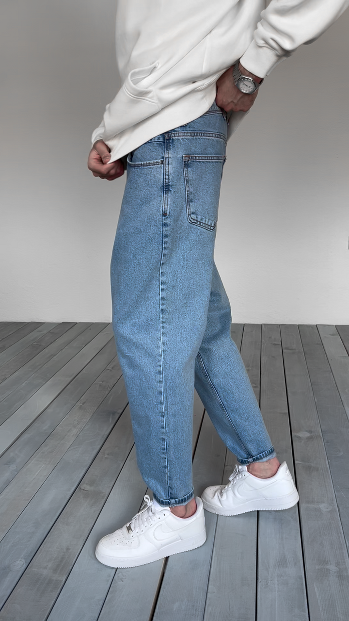 RENZO | RELAXED FIT JEANS