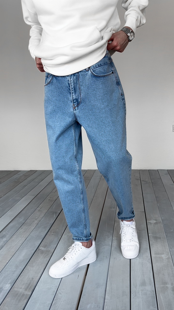 RENZO | RELAXED FIT JEANS
