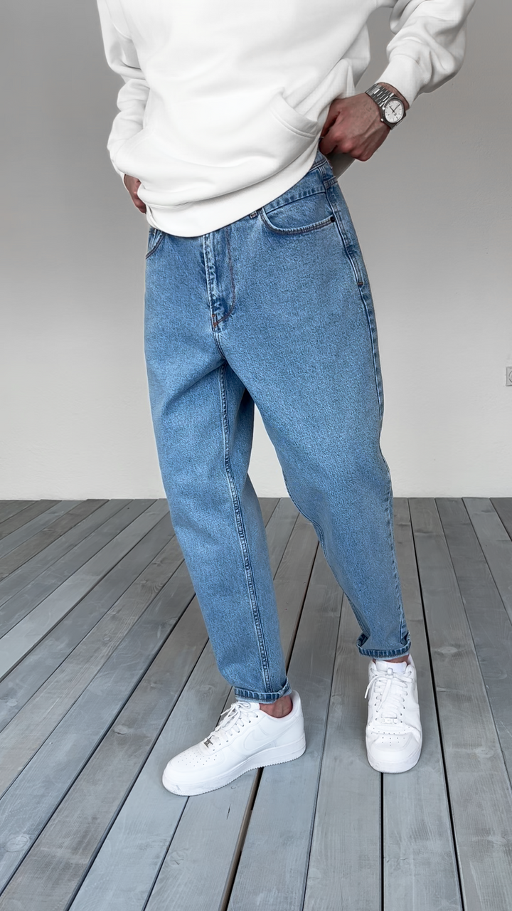 RENZO | RELAXED FIT JEANS