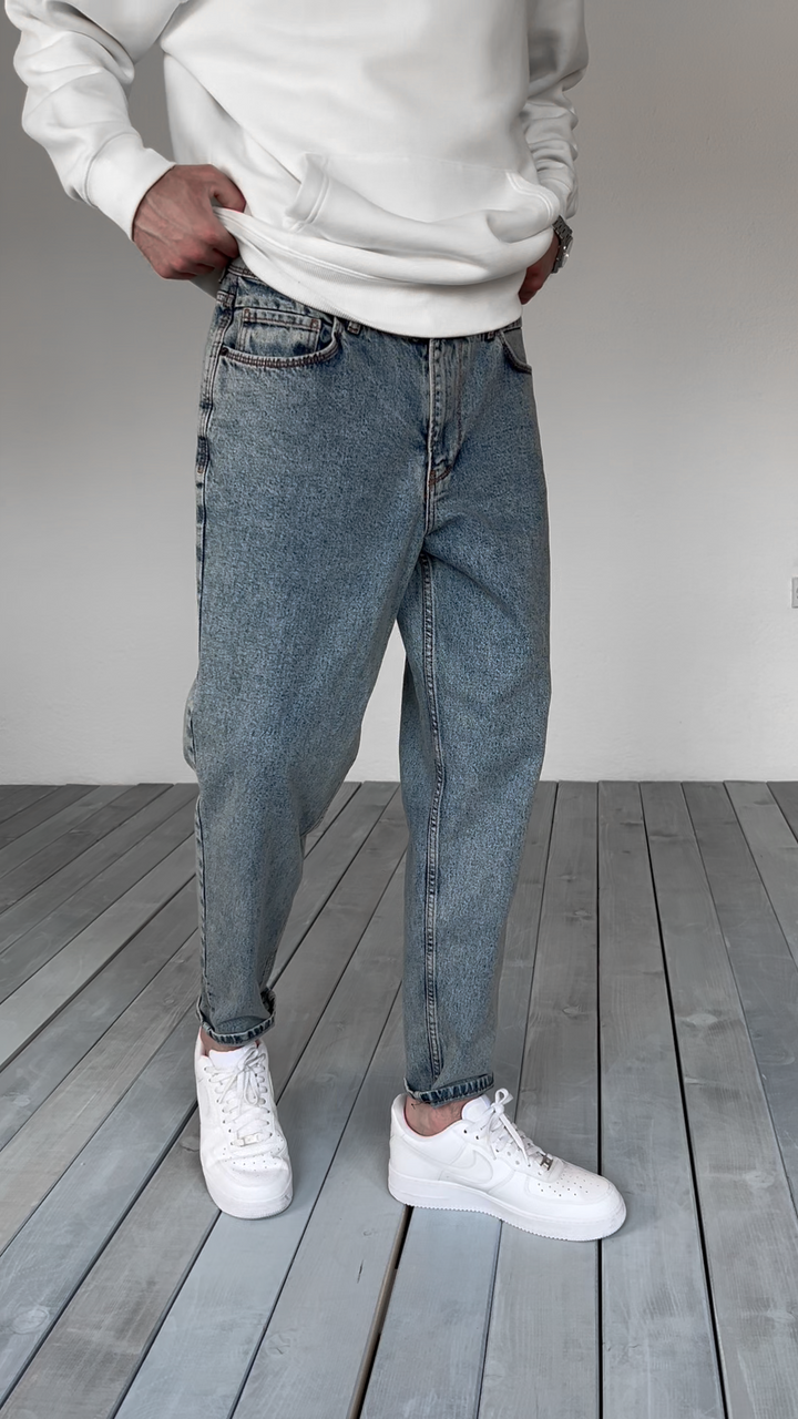RENZO | RELAXED FIT JEANS