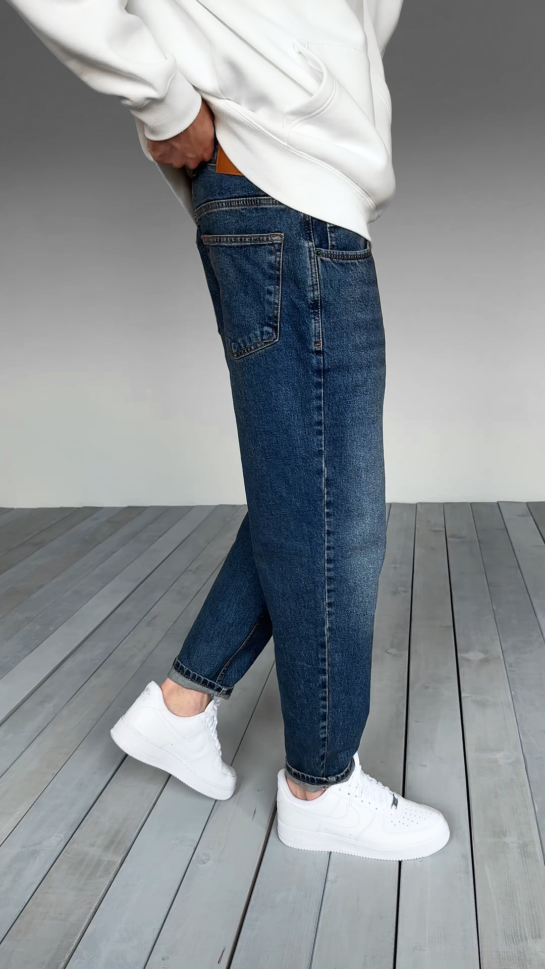 RENZO | RELAXED FIT JEANS