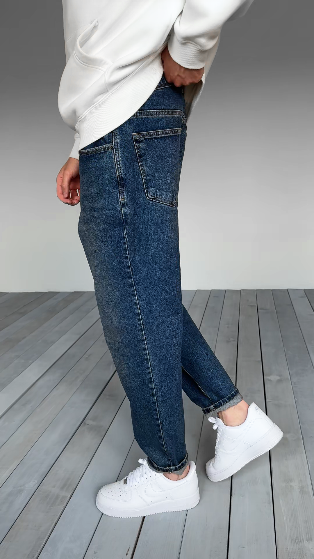 RENZO | RELAXED FIT JEANS