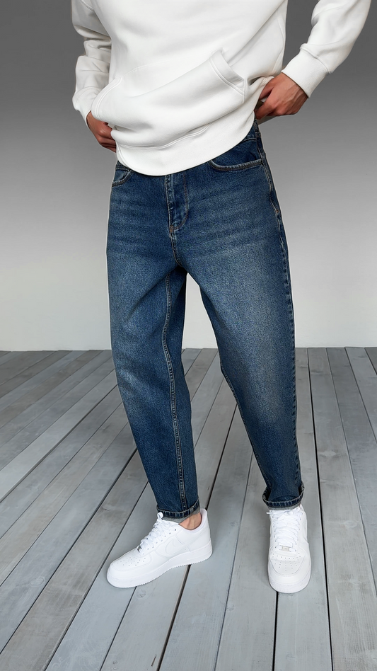 RENZO - RELAXED FIT JEANS