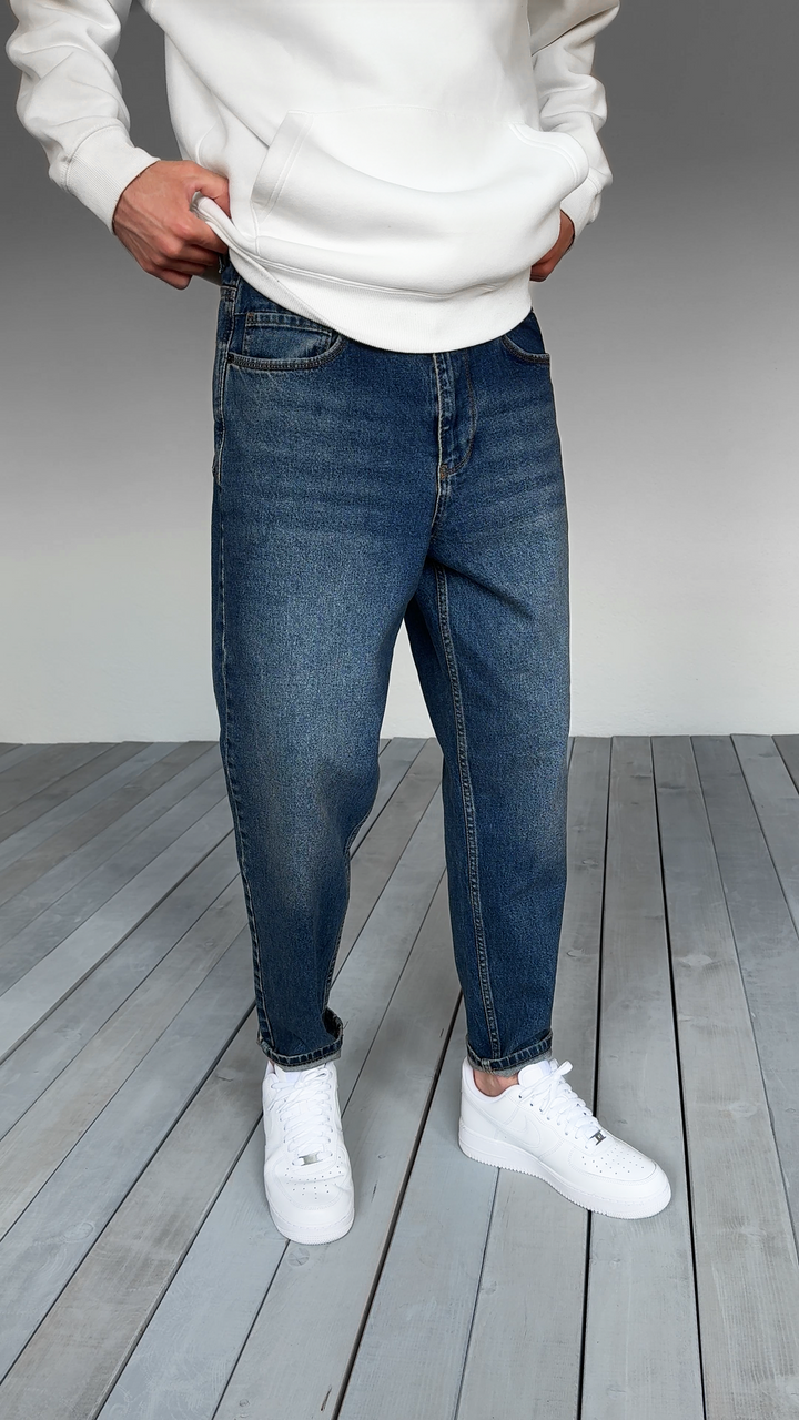 RENZO | RELAXED FIT JEANS