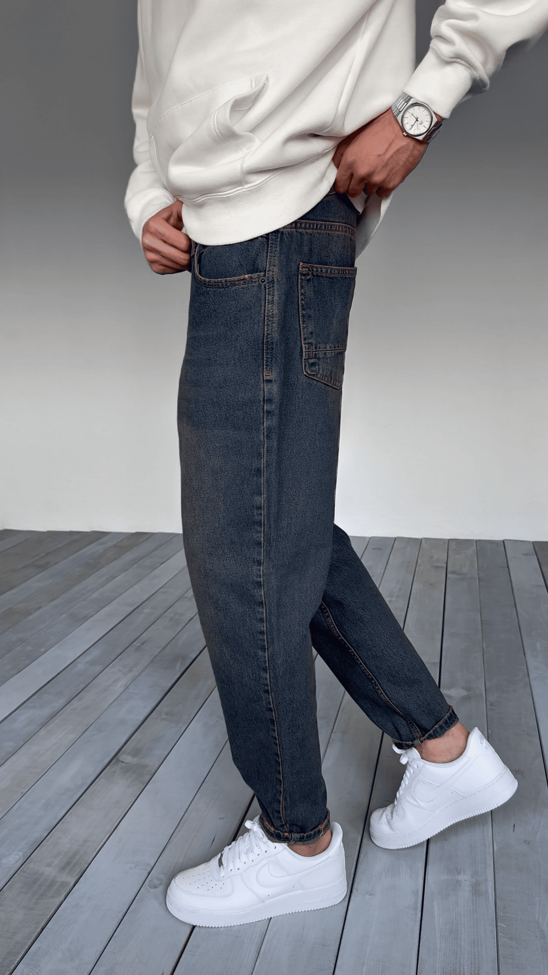 RENZO | RELAXED FIT JEANS