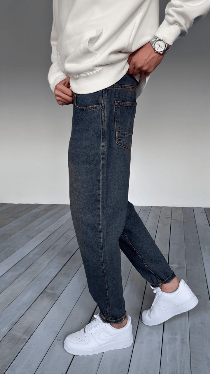 RENZO | RELAXED FIT JEANS