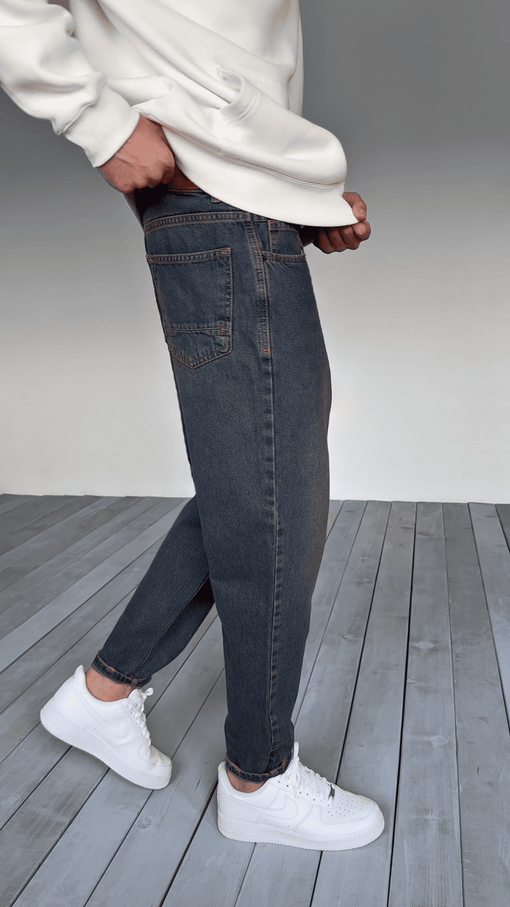 RENZO | RELAXED FIT JEANS