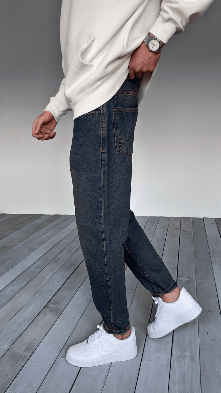 RENZO | RELAXED FIT JEANS