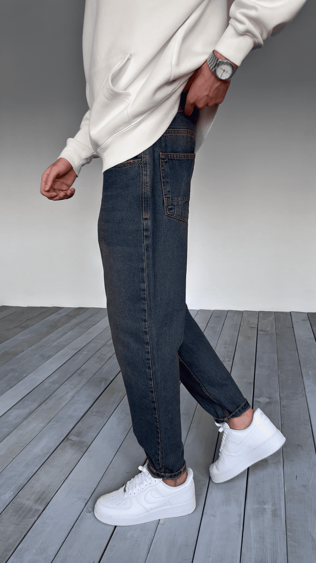 RENZO | RELAXED FIT JEANS