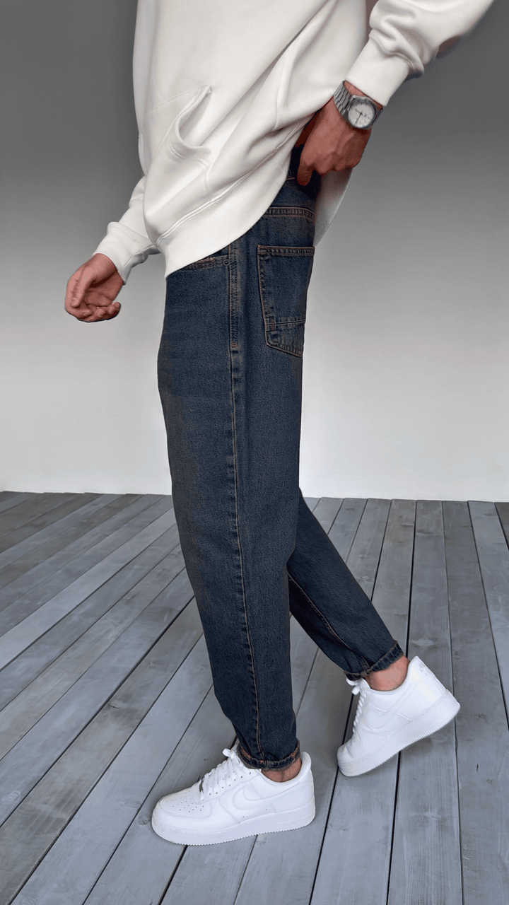 RENZO | RELAXED FIT JEANS