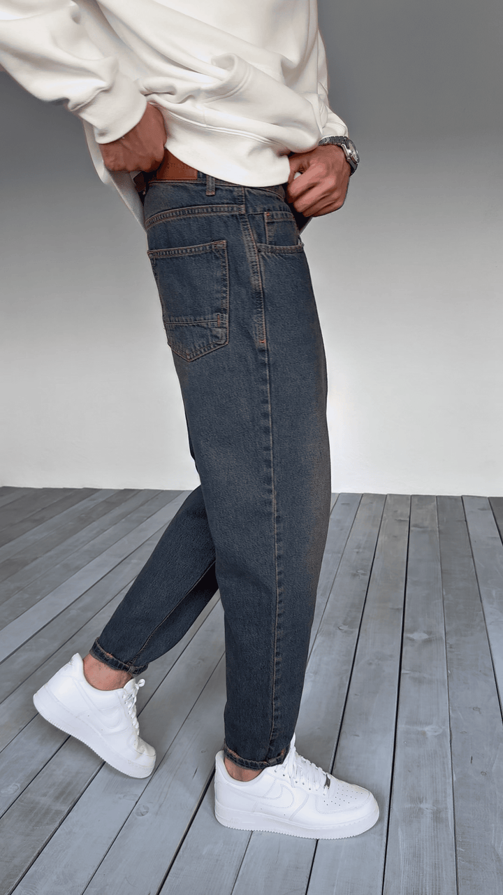 RENZO | RELAXED FIT JEANS