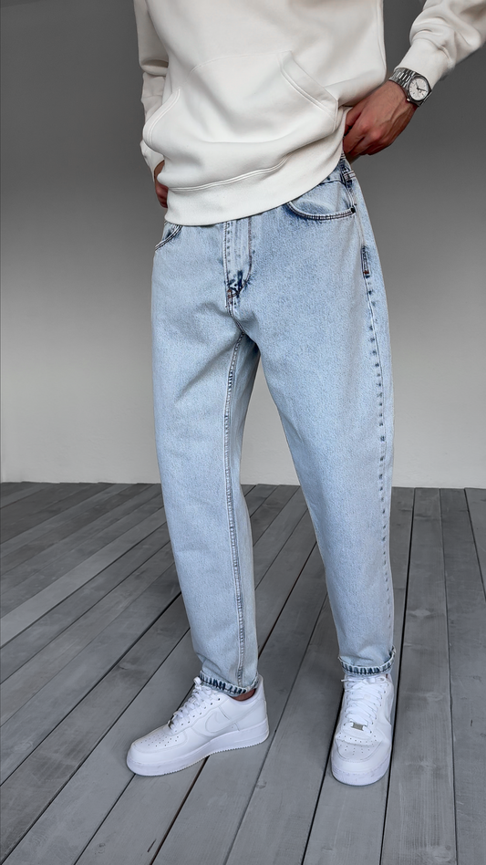 RENZO | RELAXED FIT JEANS