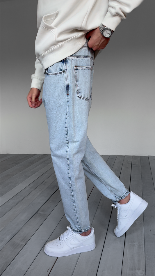 RENZO | RELAXED FIT JEANS