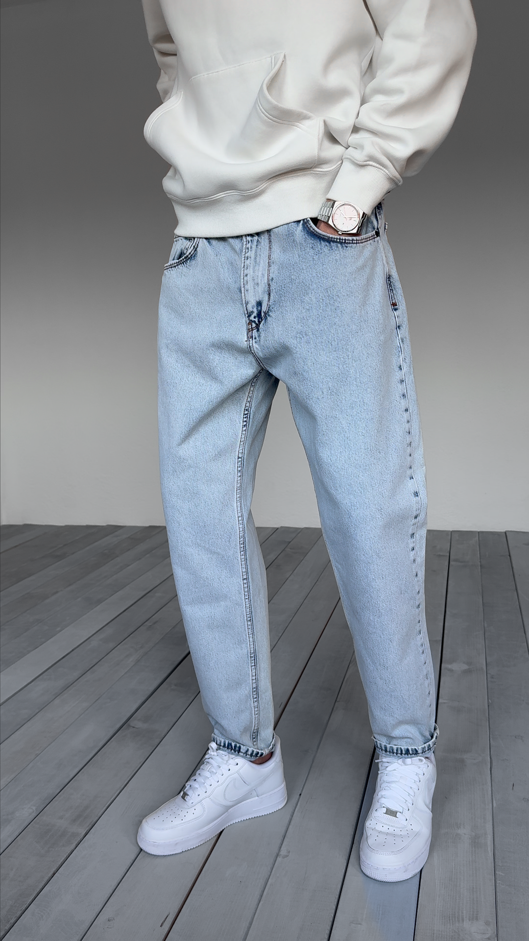 RENZO | RELAXED FIT JEANS