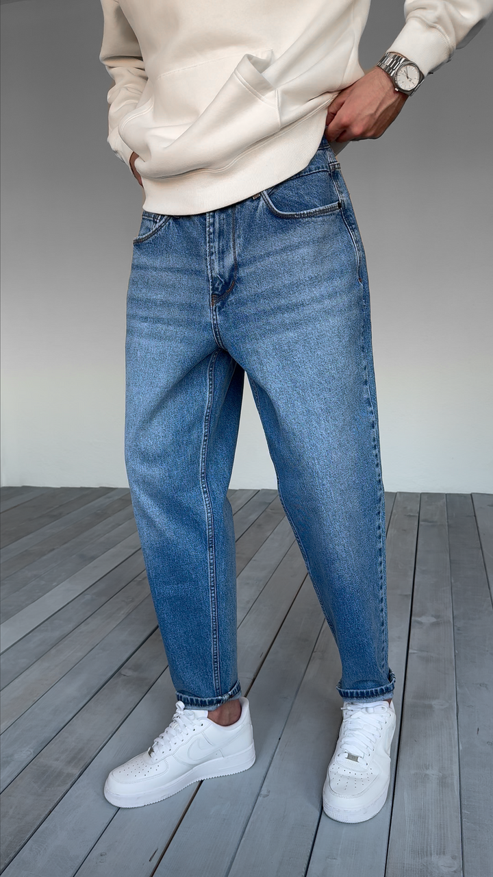 RENZO | RELAXED FIT JEANS