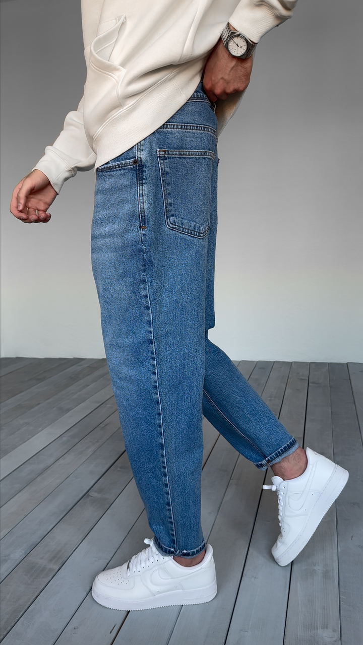 RENZO | RELAXED FIT JEANS