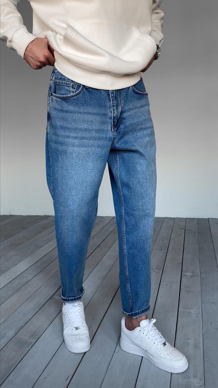 RENZO | RELAXED FIT JEANS