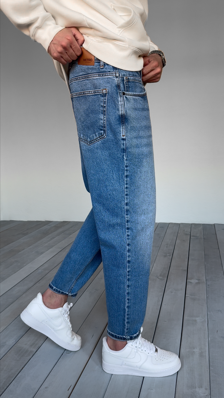 RENZO | RELAXED FIT JEANS
