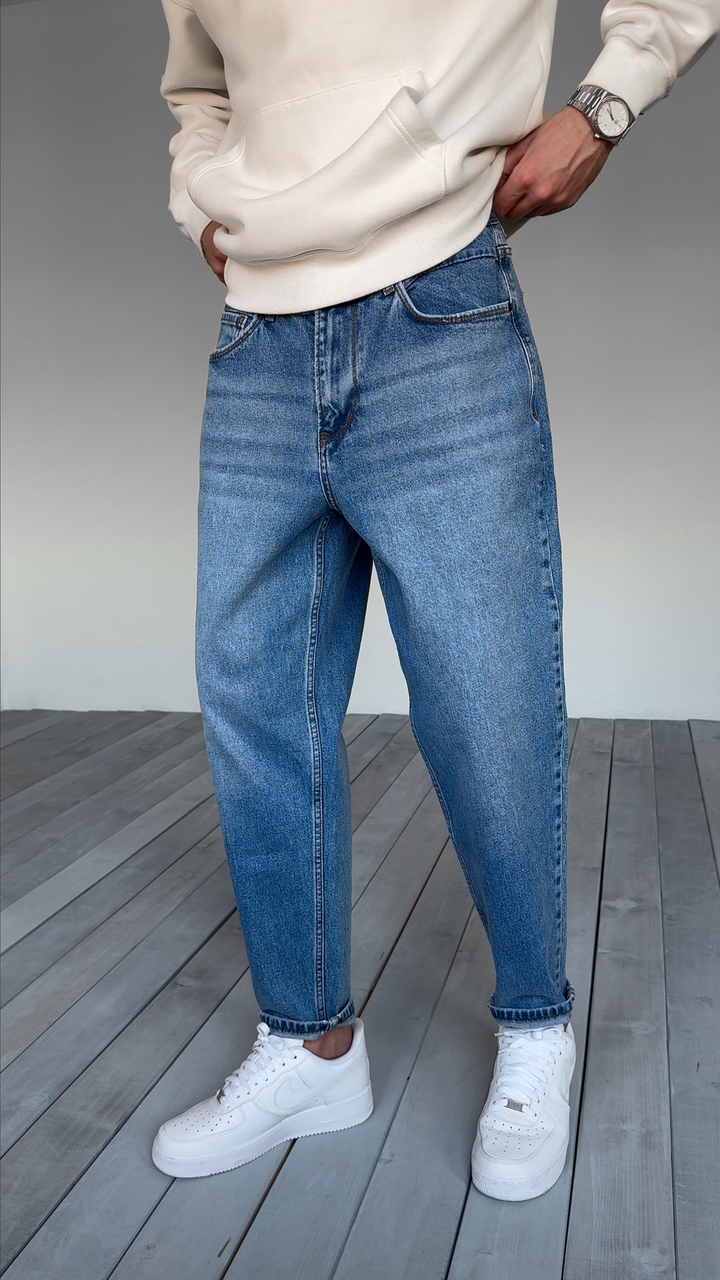 RENZO | RELAXED FIT JEANS