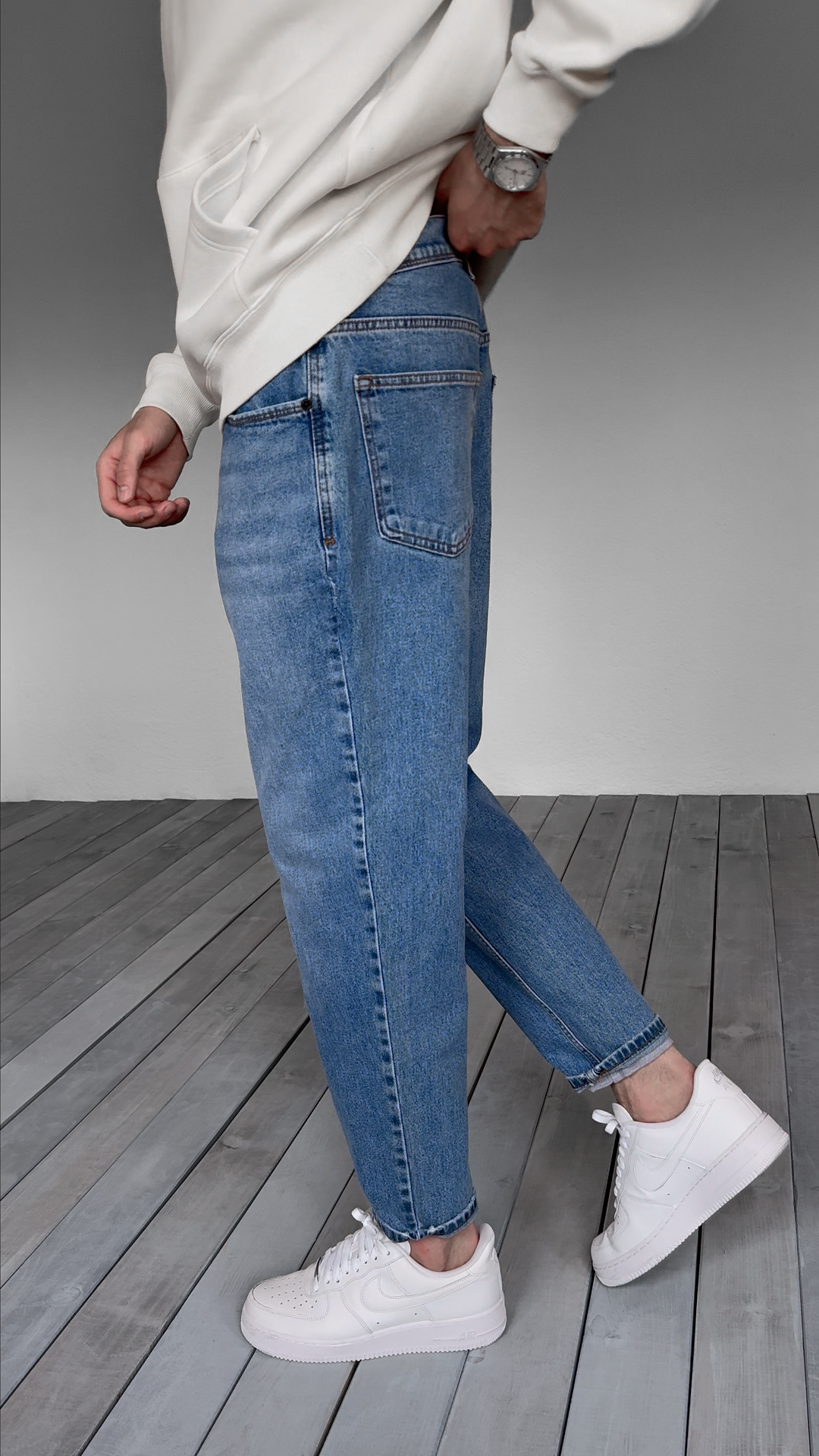 Oversized t-shirt 100% cotton