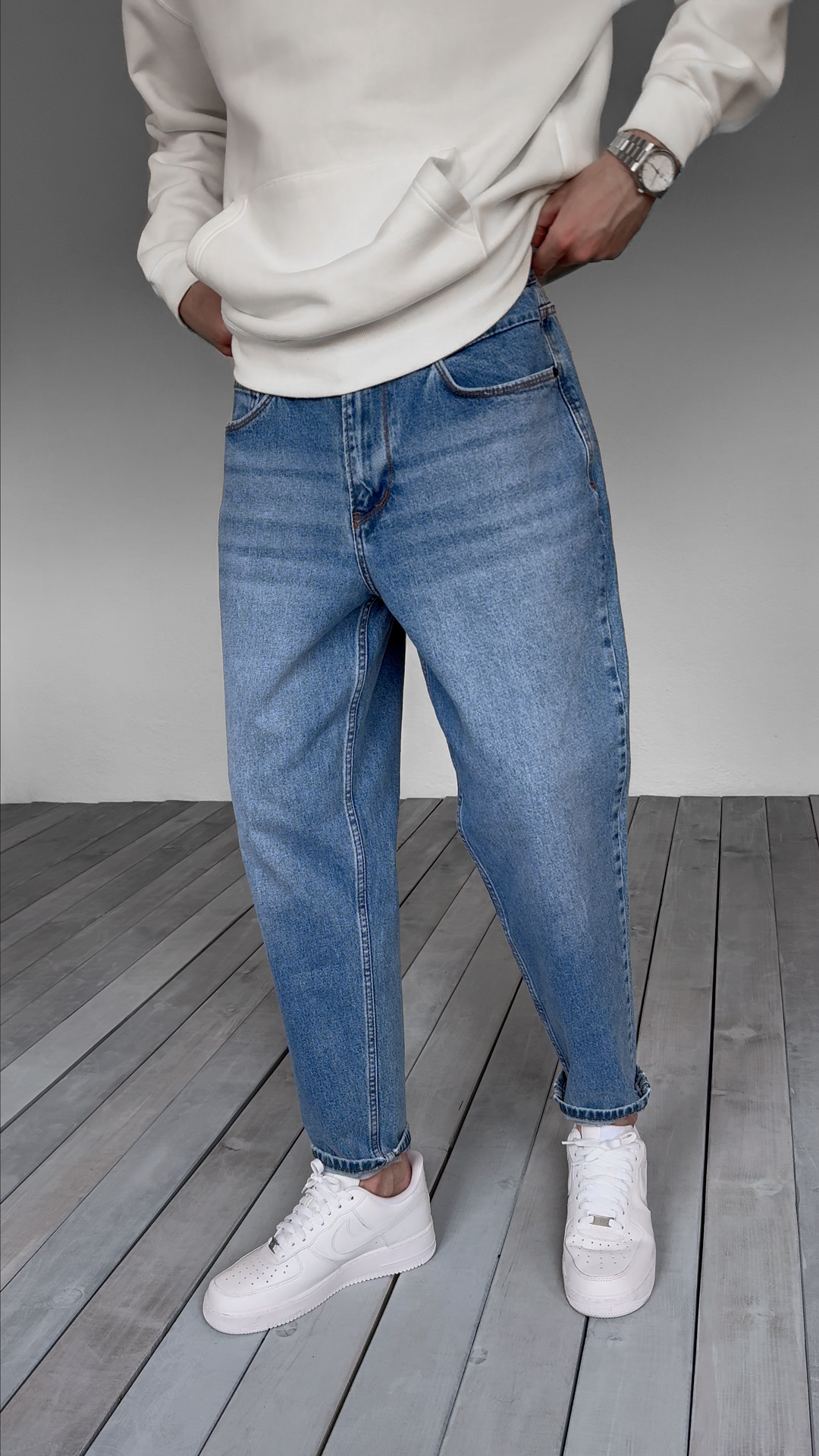 Oversized t-shirt 100% cotton