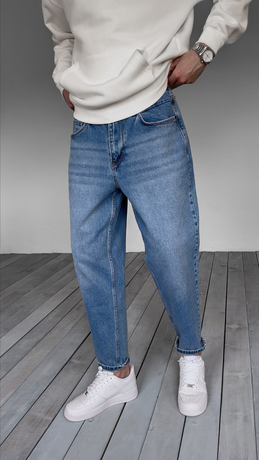 RENZO - RELAXED FIT JEANS