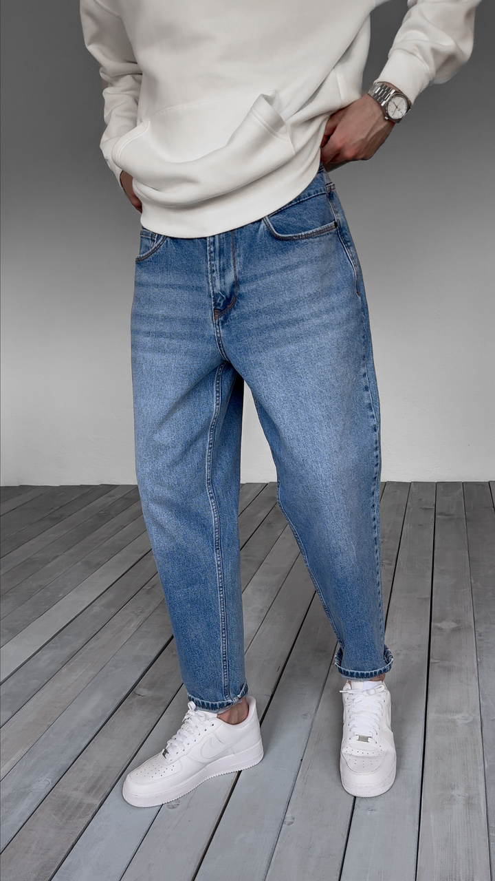 RENZO | RELAXED FIT JEANS