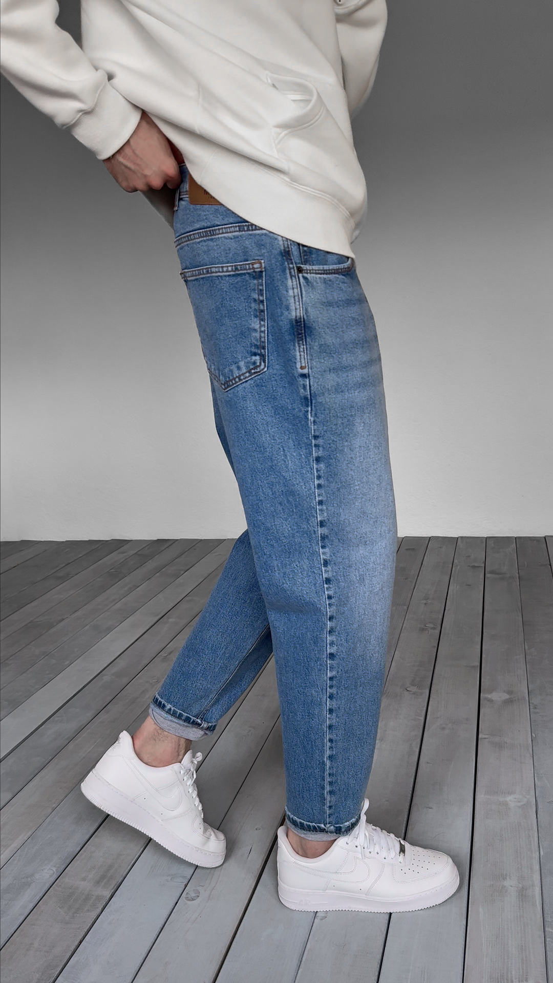 Oversized t-shirt 100% cotton