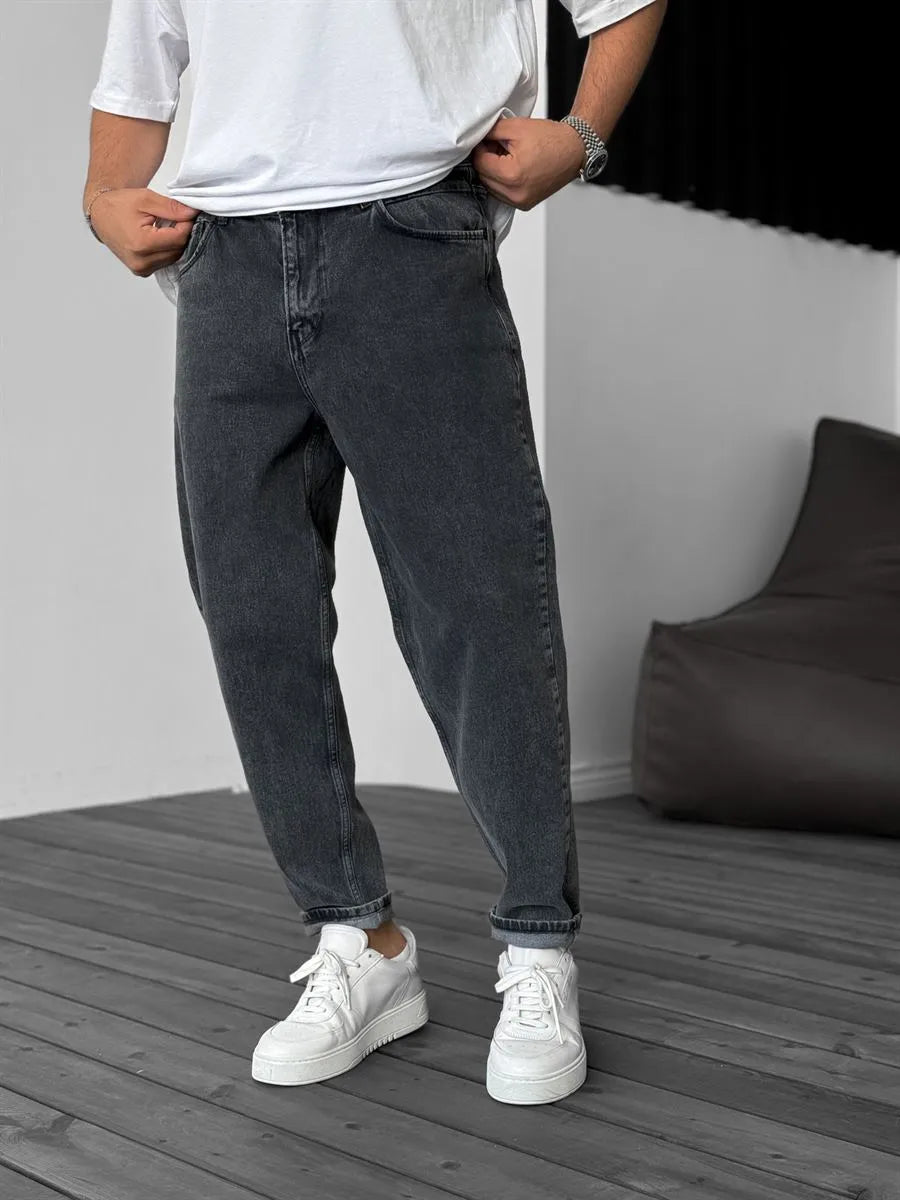 RENZO | RELAXED FIT JEANS