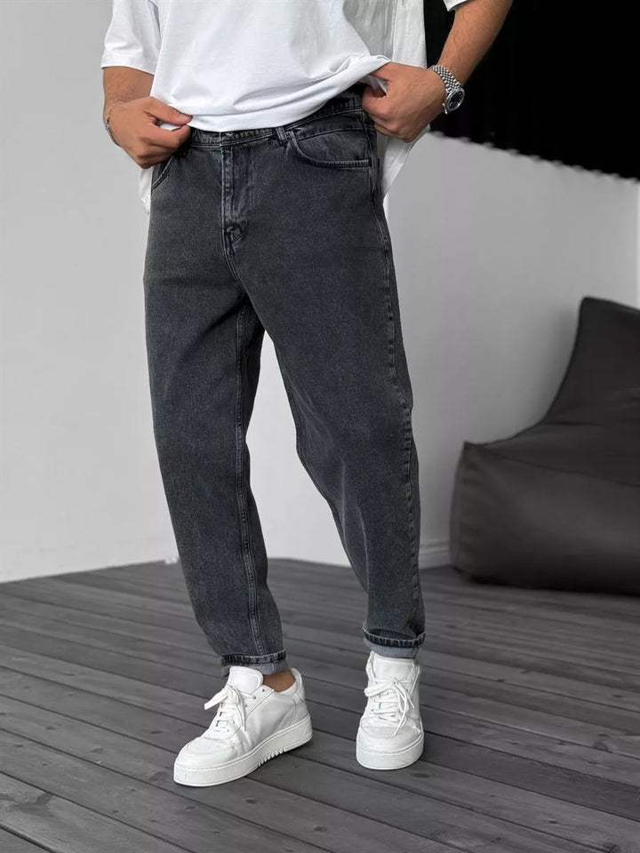 RENZO | RELAXED FIT JEANS