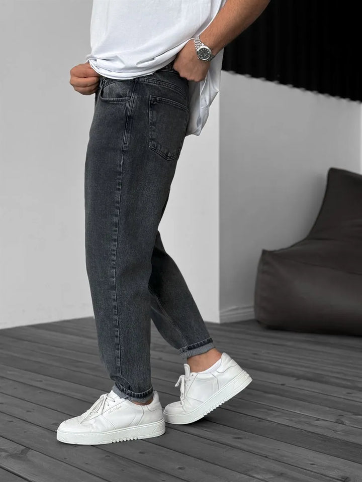 RENZO | RELAXED FIT JEANS