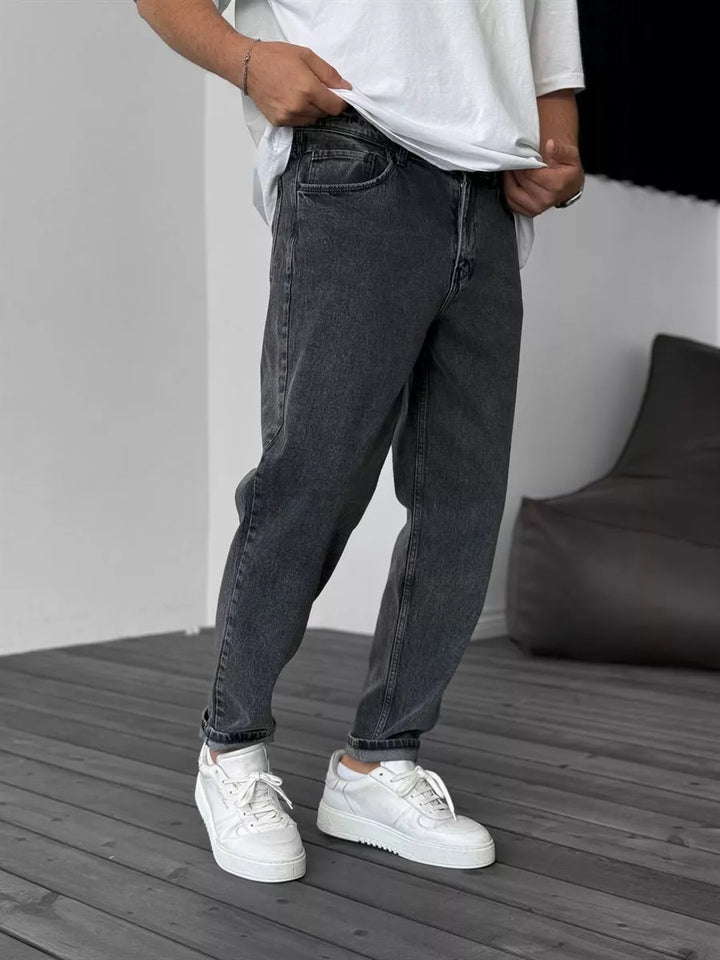 RENZO | RELAXED FIT JEANS