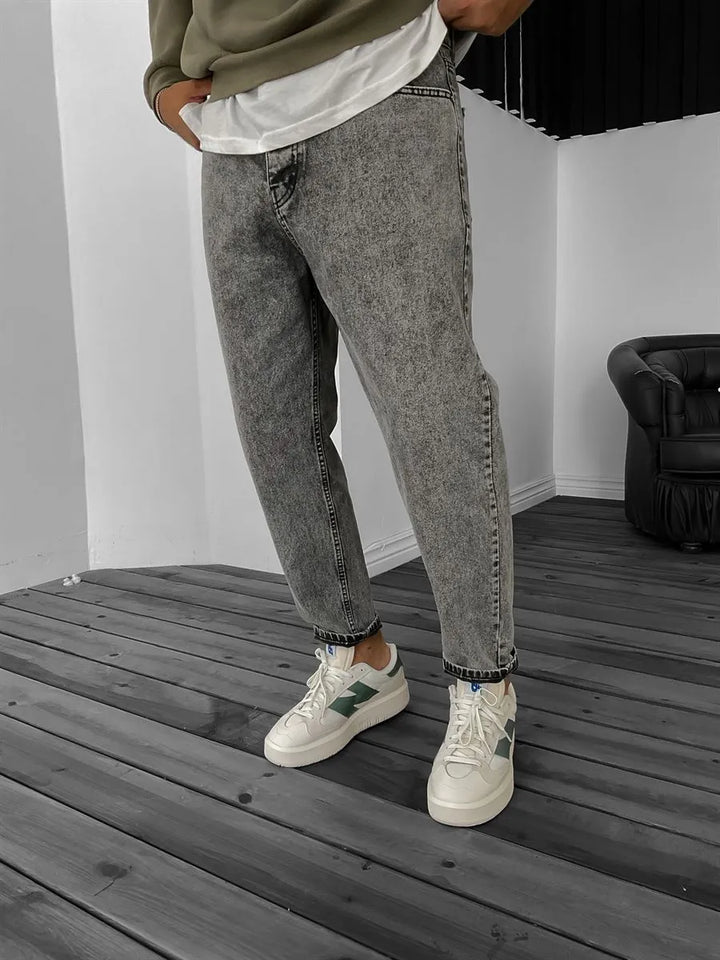 RENZO | RELAXED FIT JEANS