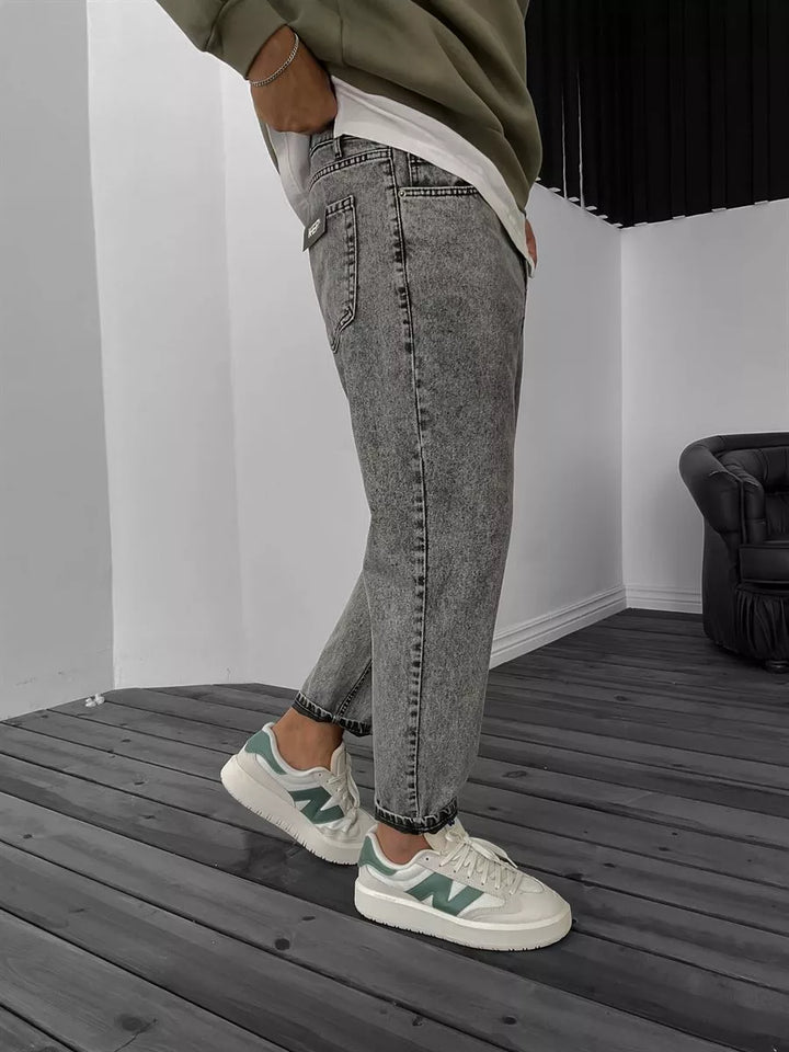 RENZO | RELAXED FIT JEANS