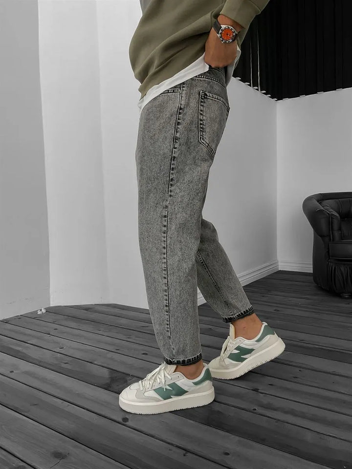 RENZO | RELAXED FIT JEANS