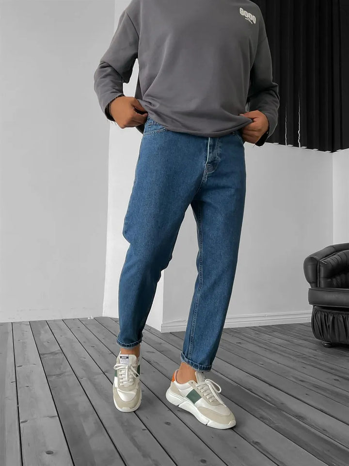 RENZO | RELAXED FIT JEANS