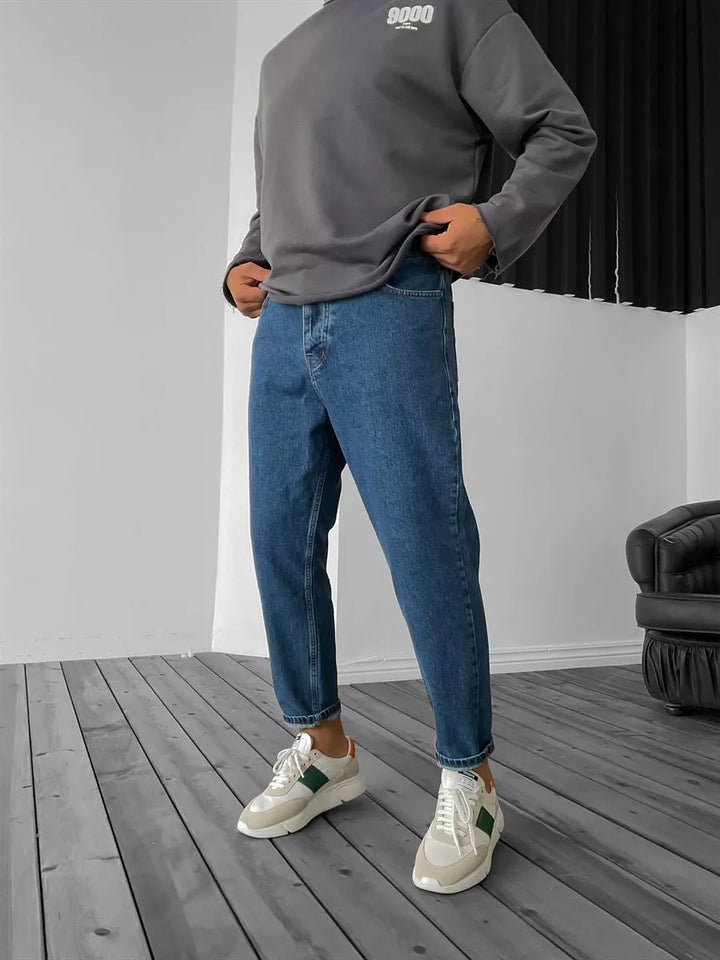 RENZO | RELAXED FIT JEANS