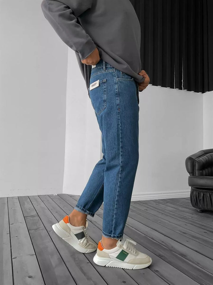 RENZO | RELAXED FIT JEANS