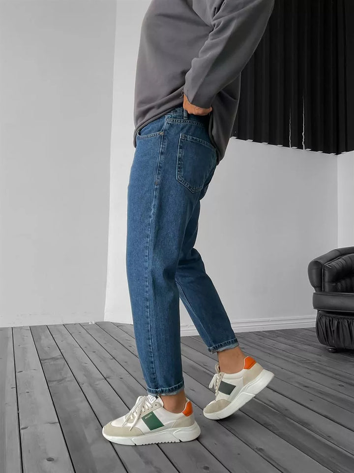 RENZO | RELAXED FIT JEANS