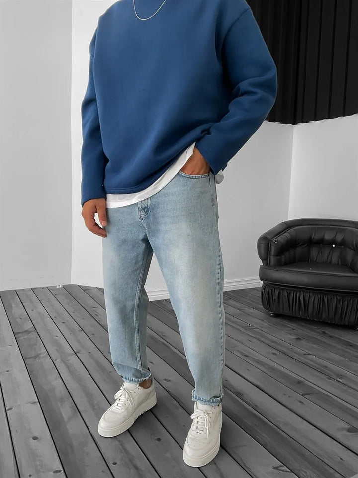 RENZO | RELAXED FIT JEANS