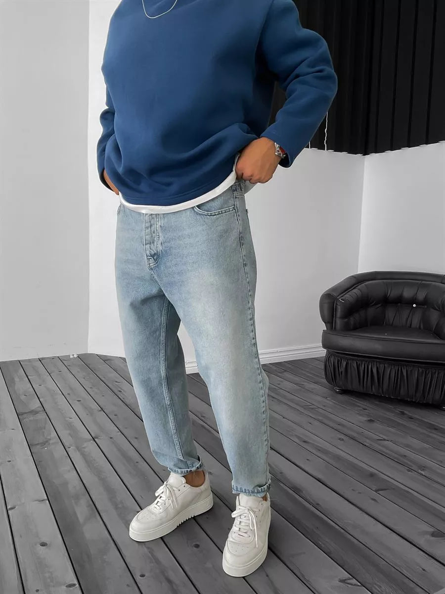 RENZO | RELAXED FIT JEANS