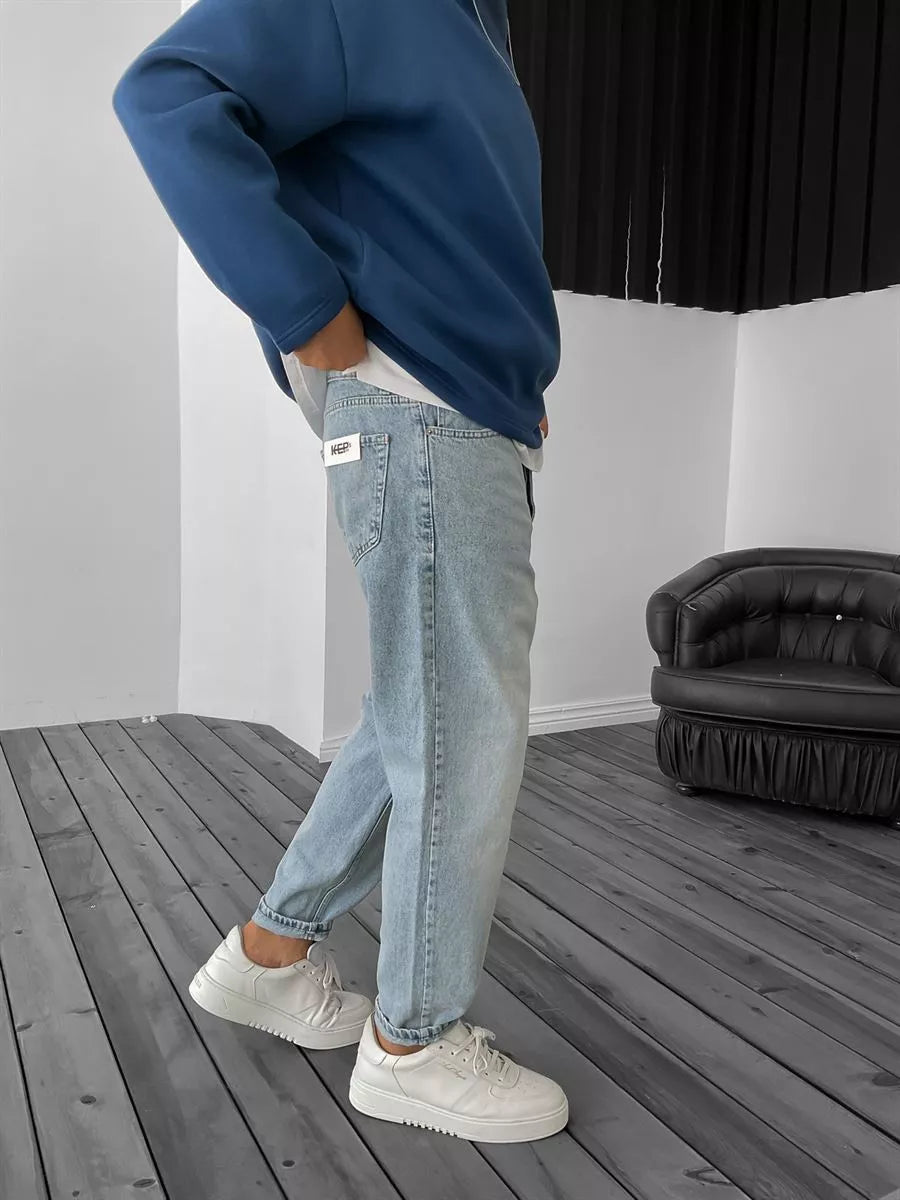 RENZO | RELAXED FIT JEANS