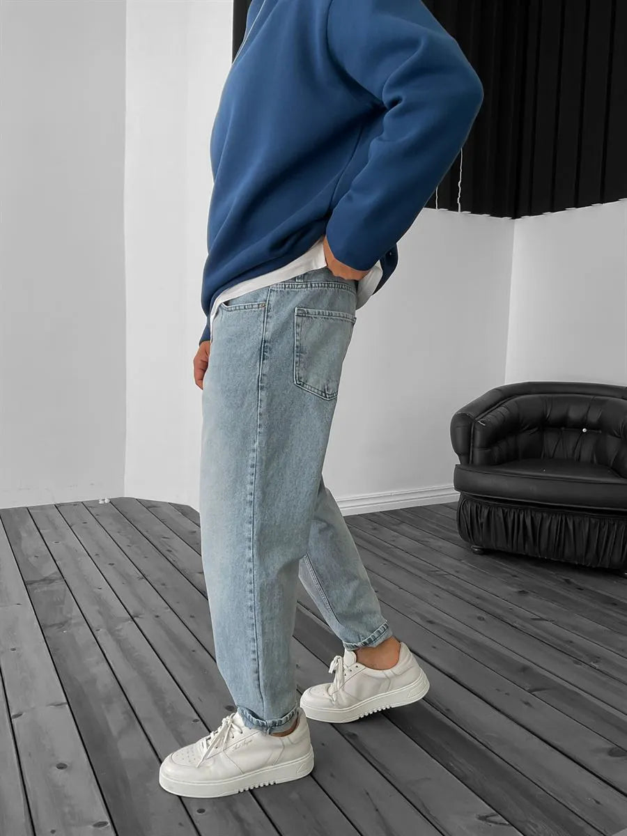 RENZO | RELAXED FIT JEANS