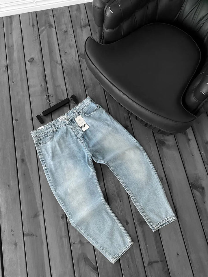 RENZO | RELAXED FIT JEANS