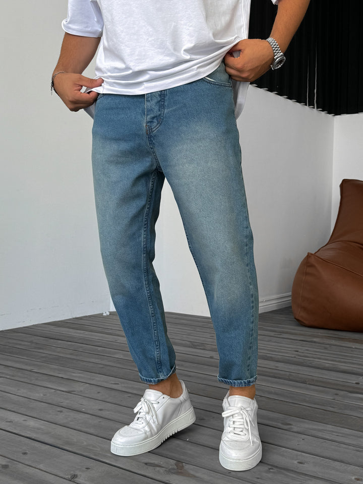 RENZO | RELAXED FIT JEANS