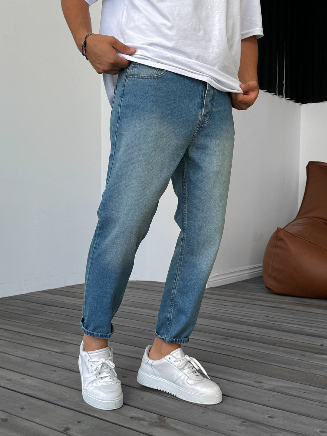 RENZO | RELAXED FIT JEANS